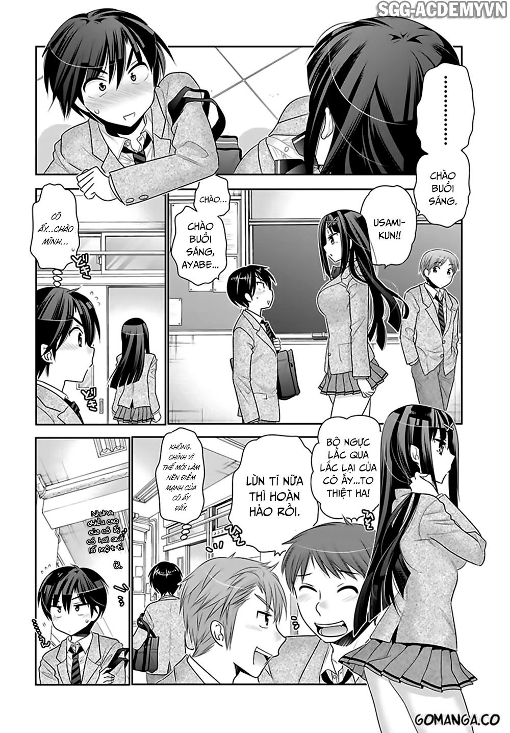 Moujuusei Shounen Shoujo Chapter 1 - 14