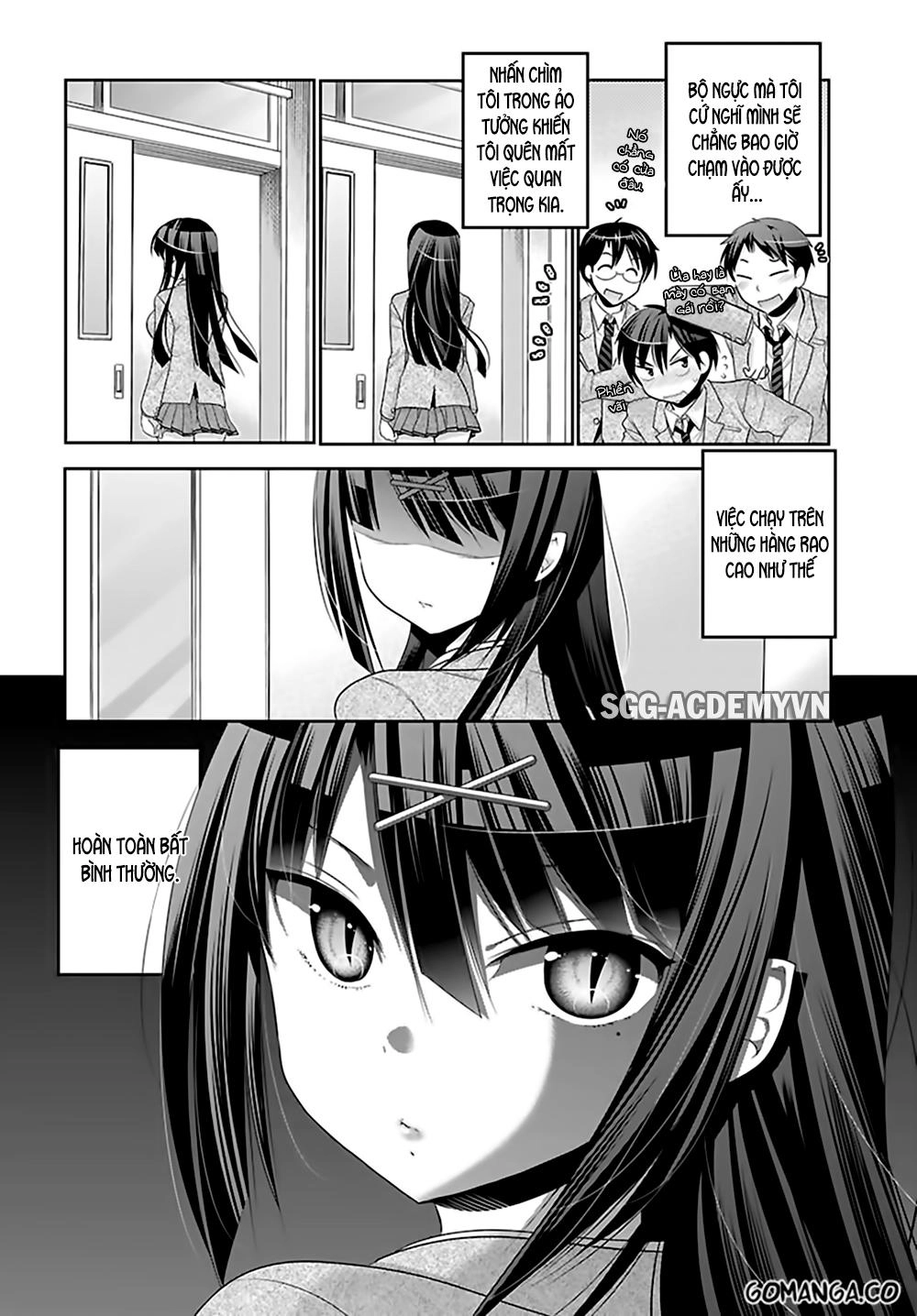 Moujuusei Shounen Shoujo Chapter 1 - 16