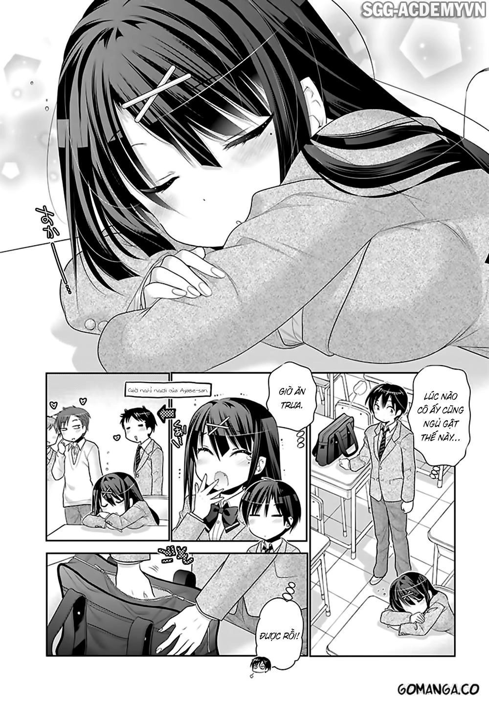 Moujuusei Shounen Shoujo Chapter 1 - 19