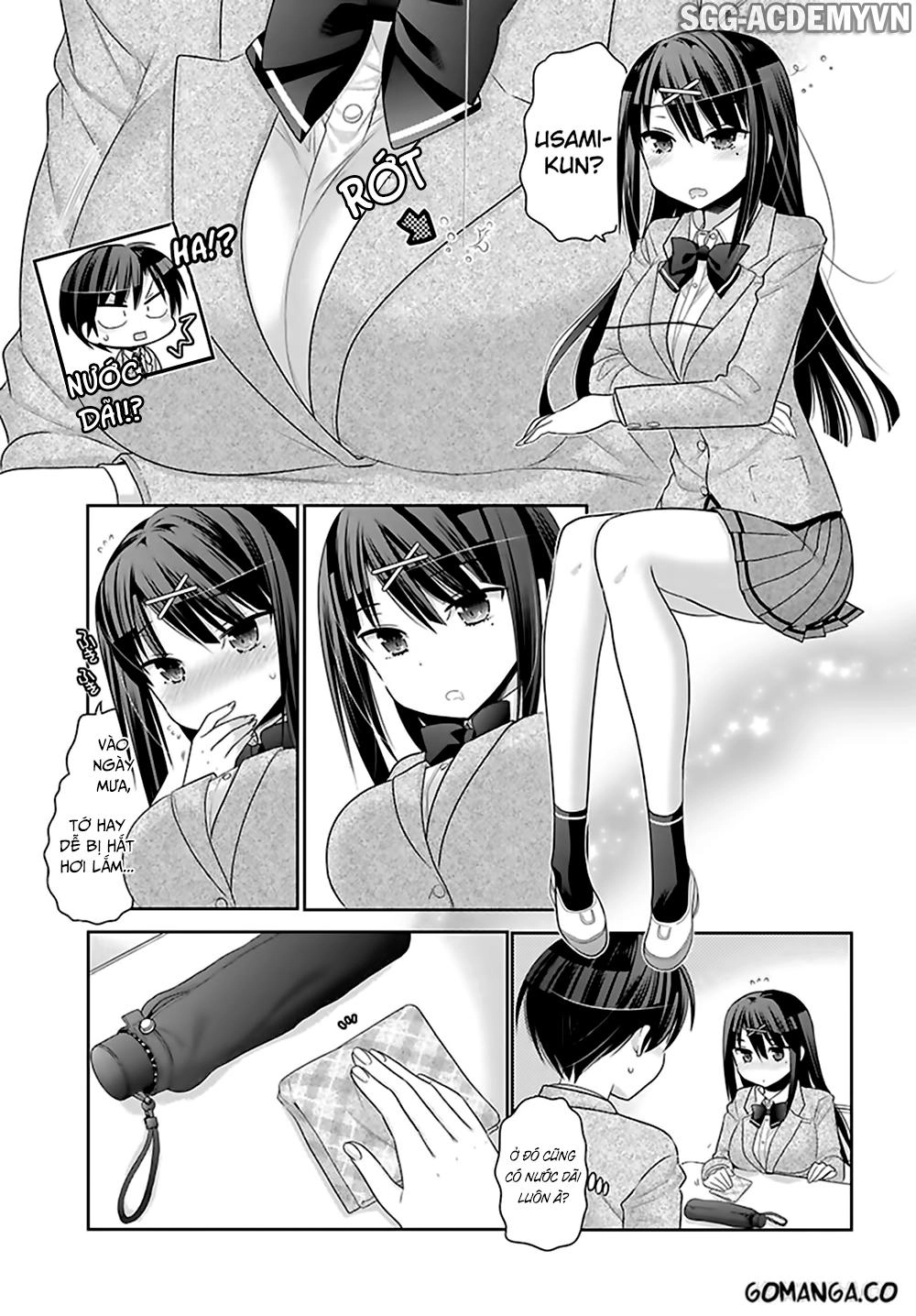 Moujuusei Shounen Shoujo Chapter 1 - 21