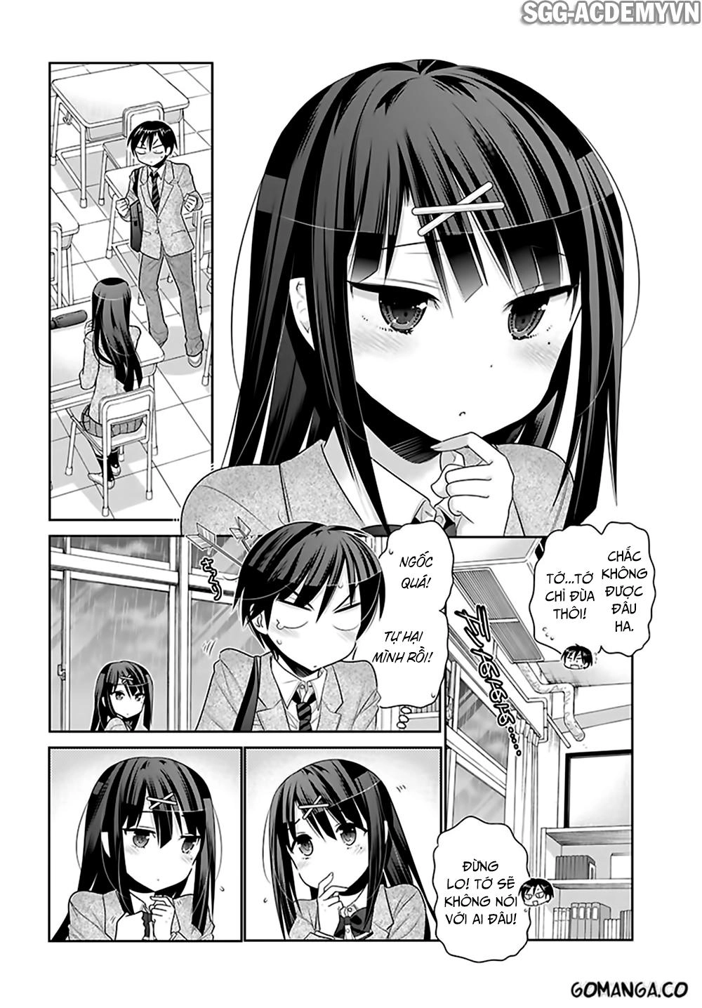 Moujuusei Shounen Shoujo Chapter 1 - 26