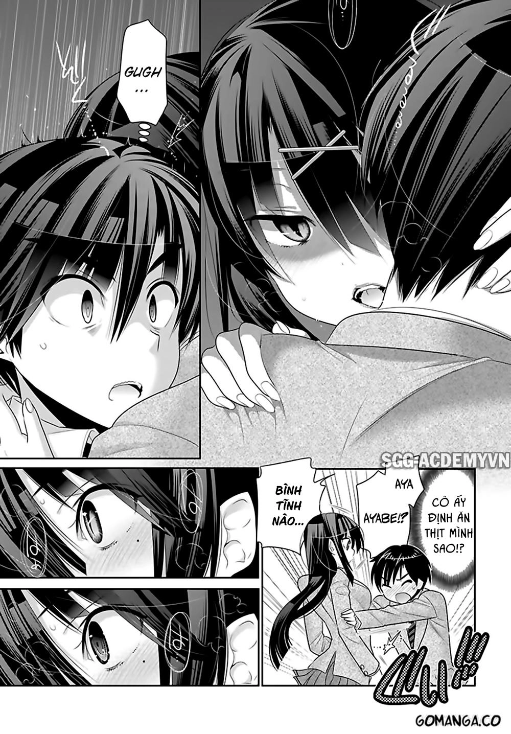 Moujuusei Shounen Shoujo Chapter 1 - 31