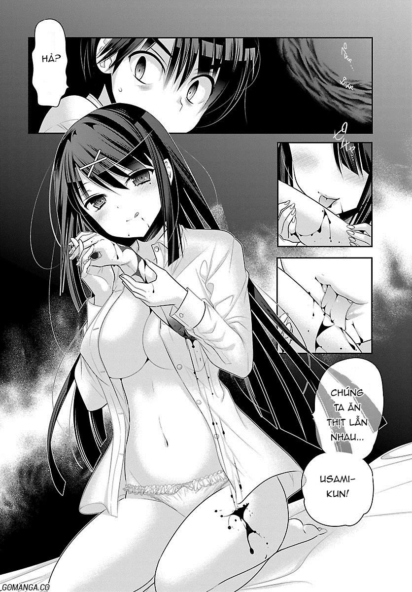 Moujuusei Shounen Shoujo Chapter 2 - 5