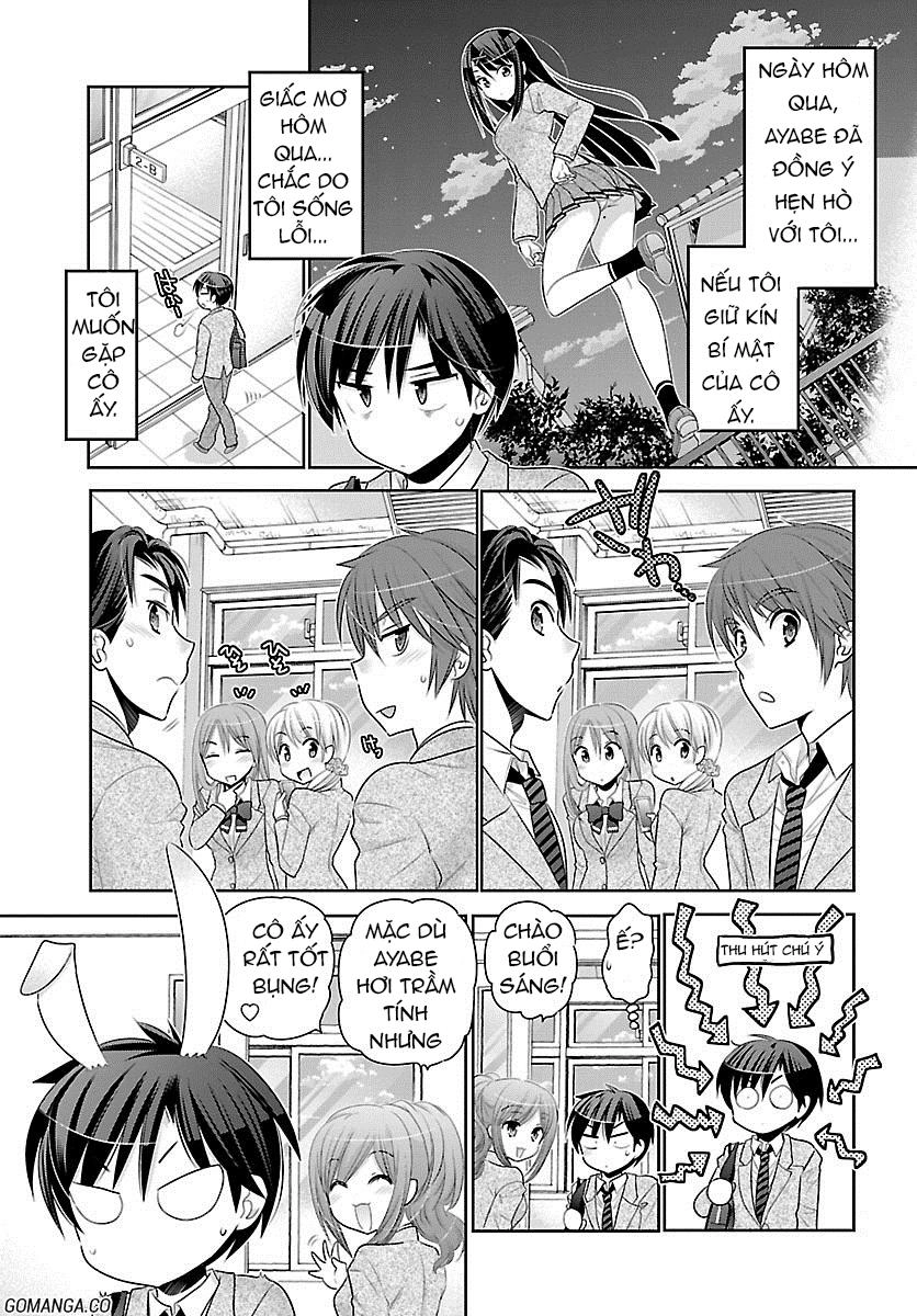 Moujuusei Shounen Shoujo Chapter 2 - 8