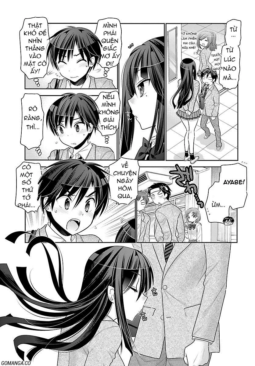 Moujuusei Shounen Shoujo Chapter 2 - 10