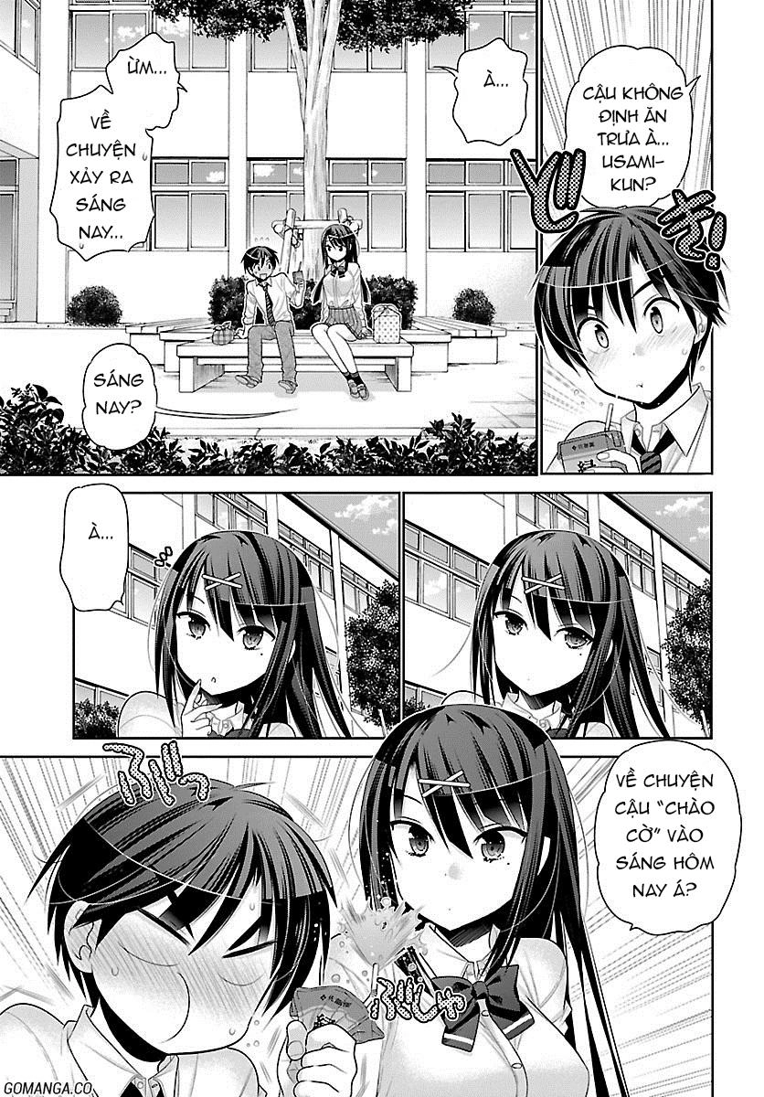 Moujuusei Shounen Shoujo Chapter 2 - 14