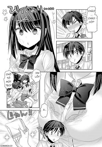 Moujuusei Shounen Shoujo Chapter 2 - 15