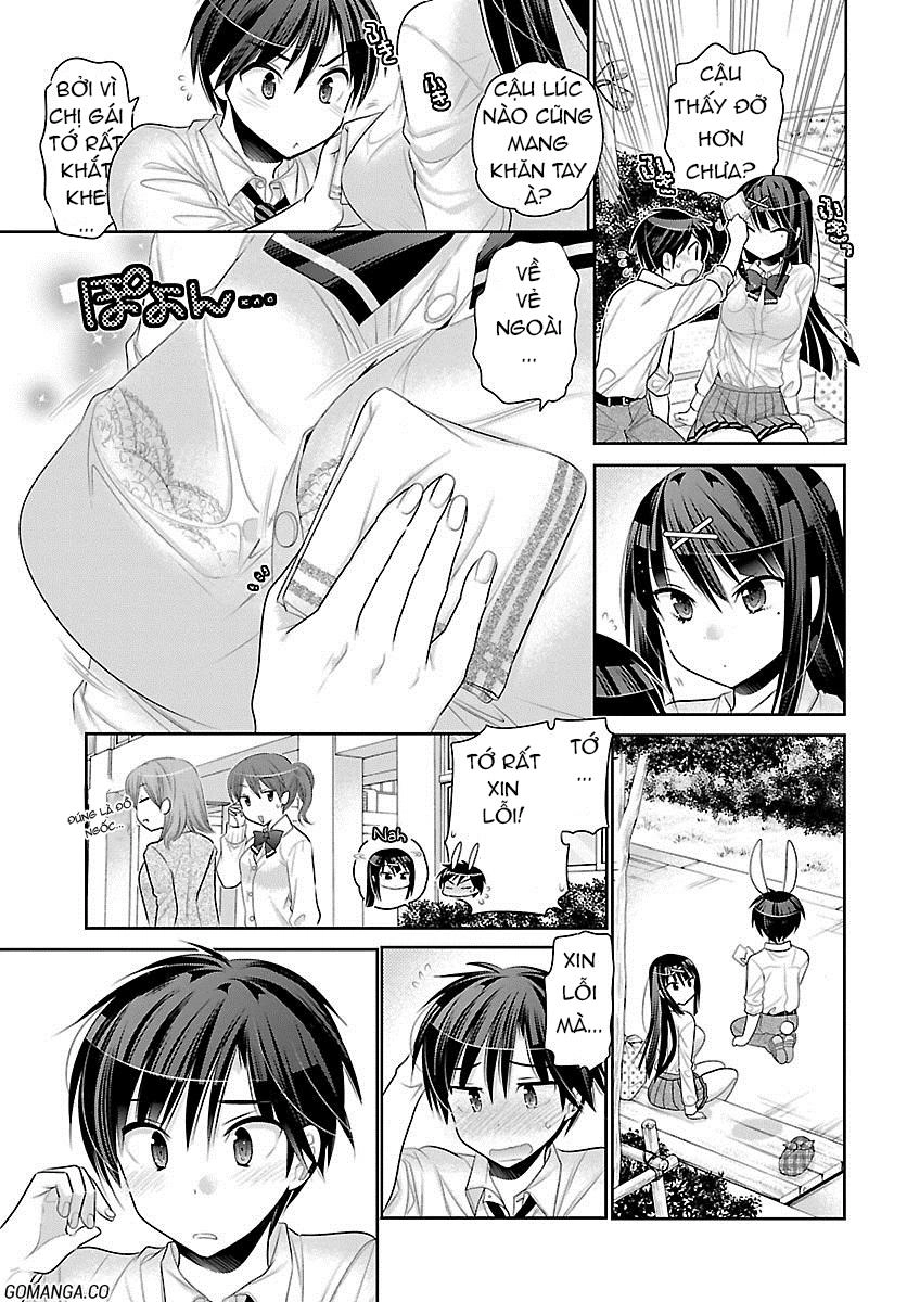 Moujuusei Shounen Shoujo Chapter 2 - 16