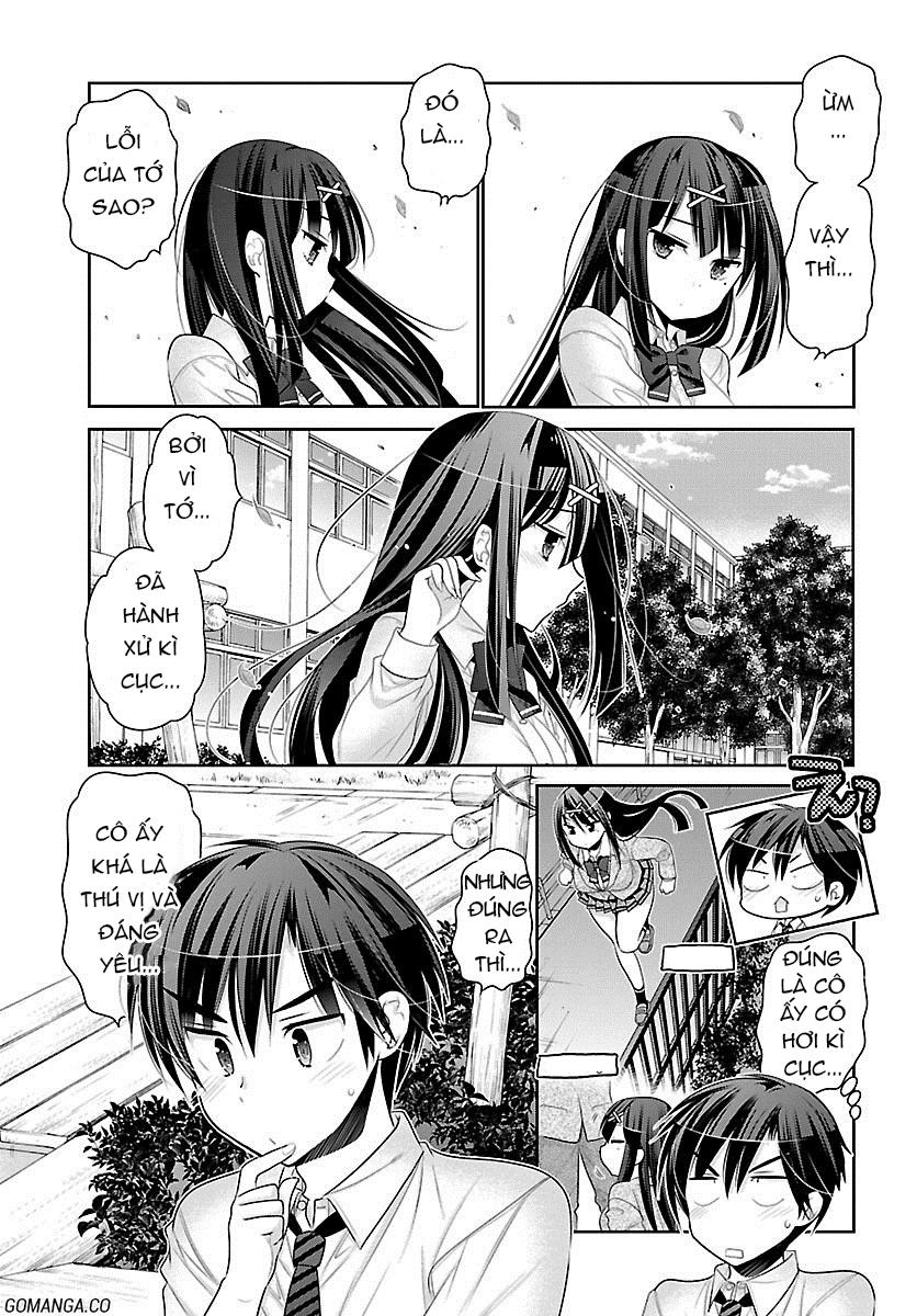 Moujuusei Shounen Shoujo Chapter 2 - 18