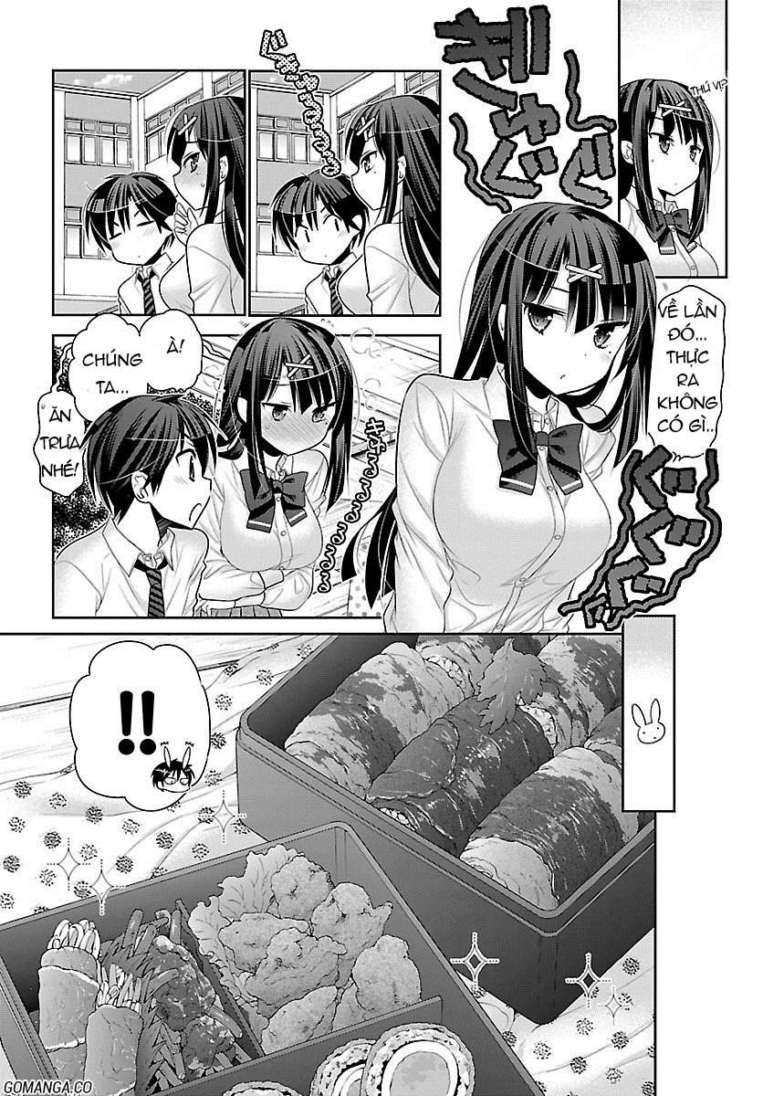 Moujuusei Shounen Shoujo Chapter 2 - 19