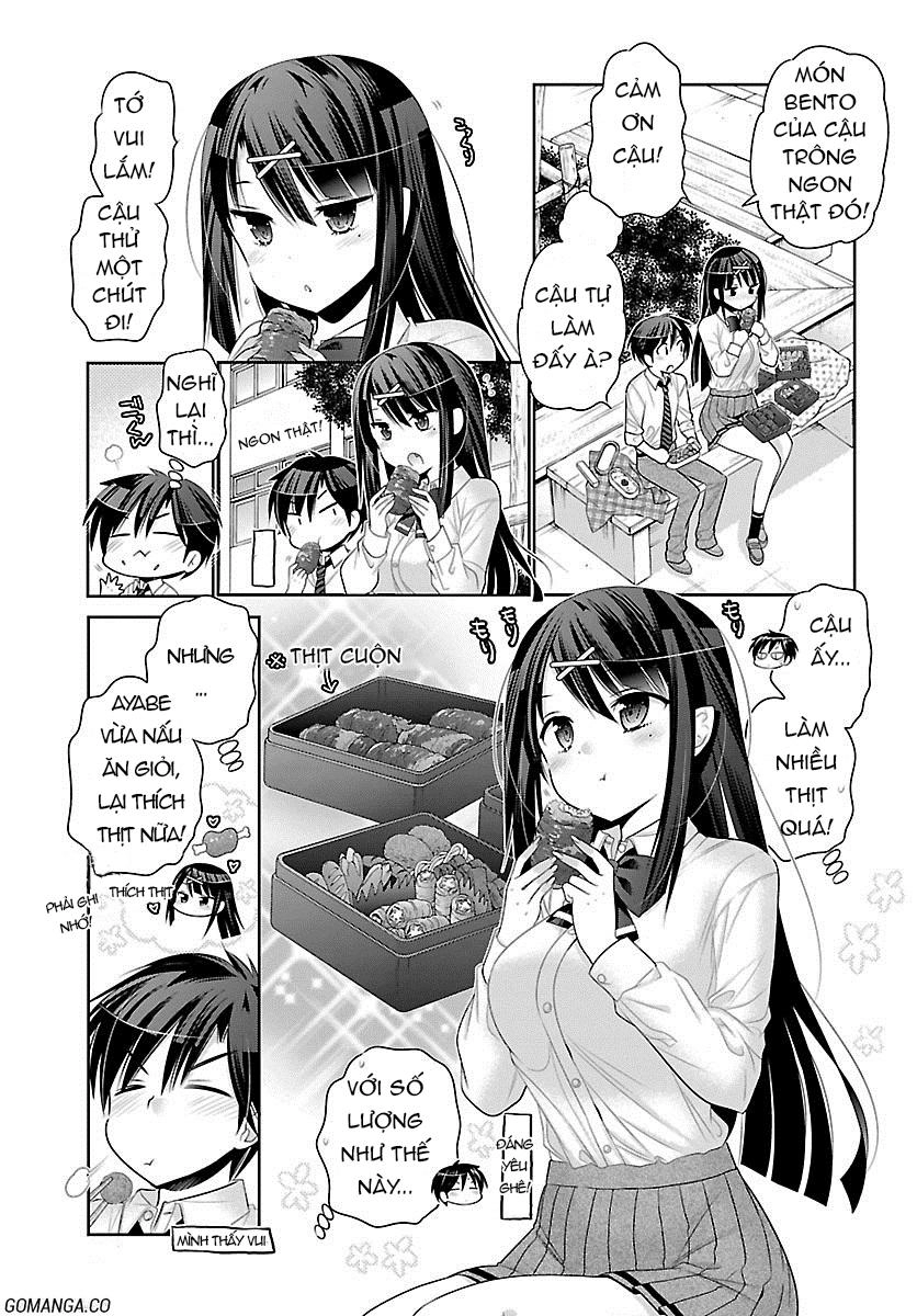 Moujuusei Shounen Shoujo Chapter 2 - 20