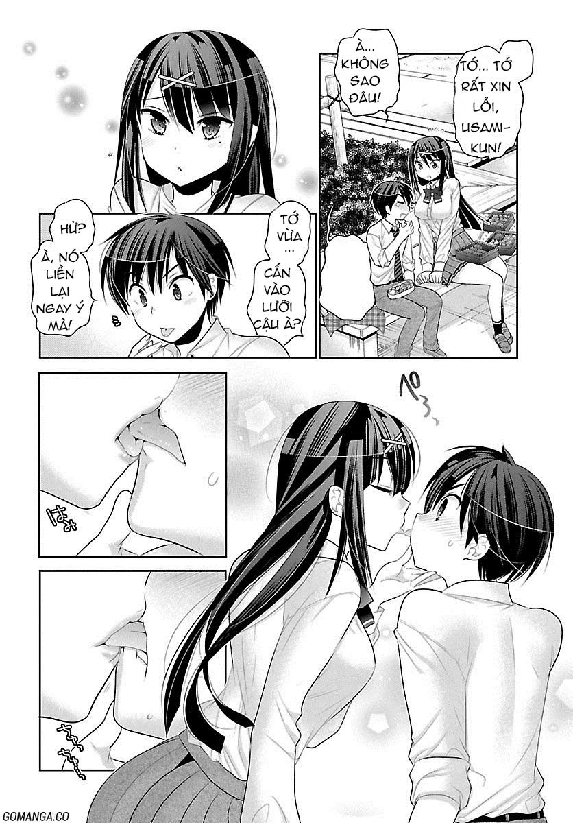 Moujuusei Shounen Shoujo Chapter 2 - 25