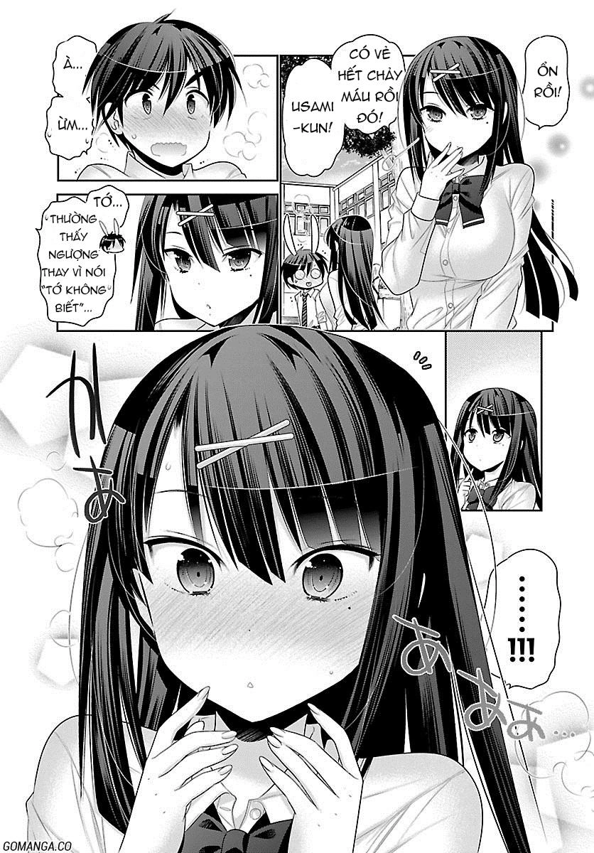 Moujuusei Shounen Shoujo Chapter 2 - 26