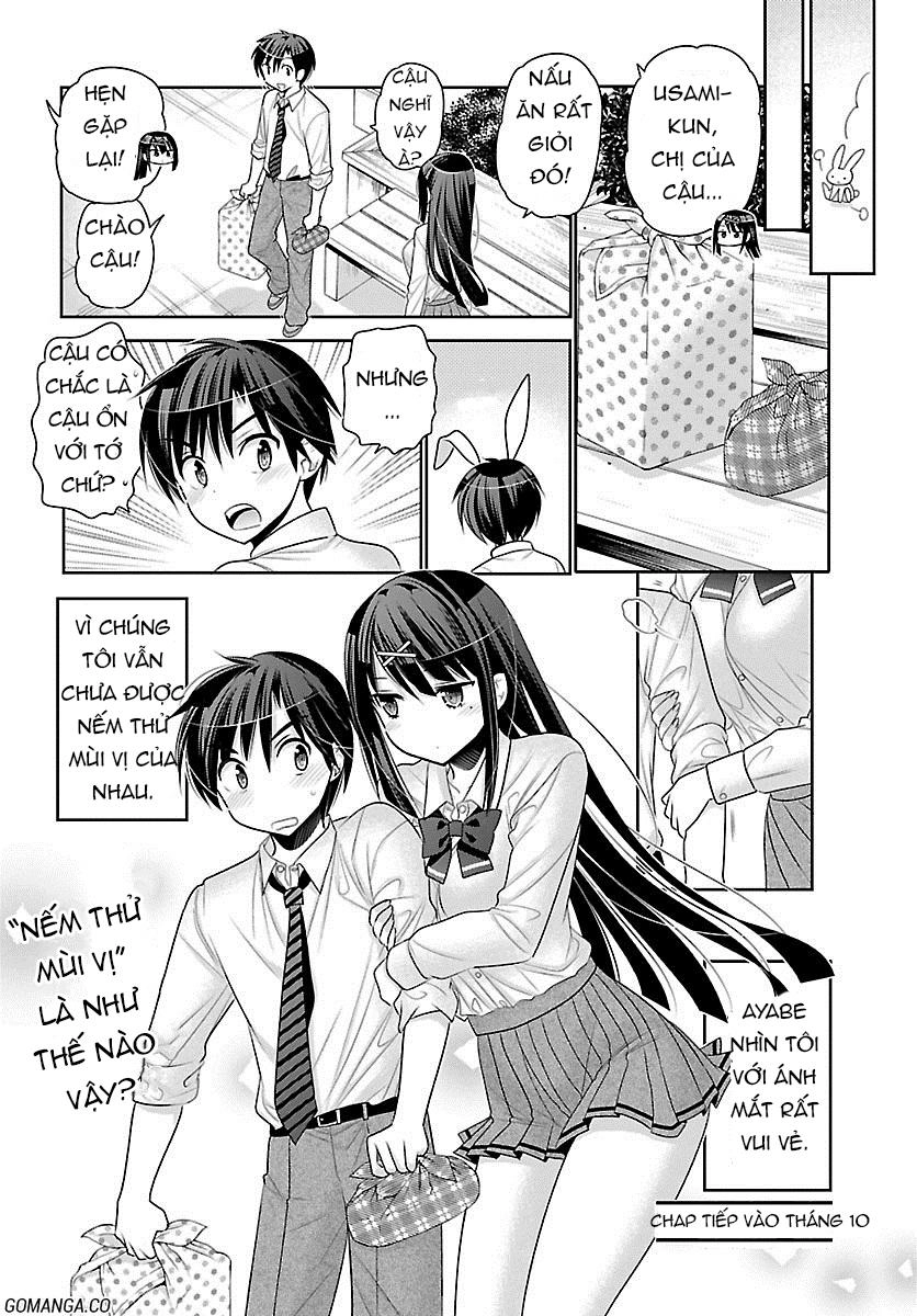 Moujuusei Shounen Shoujo Chapter 2 - 27