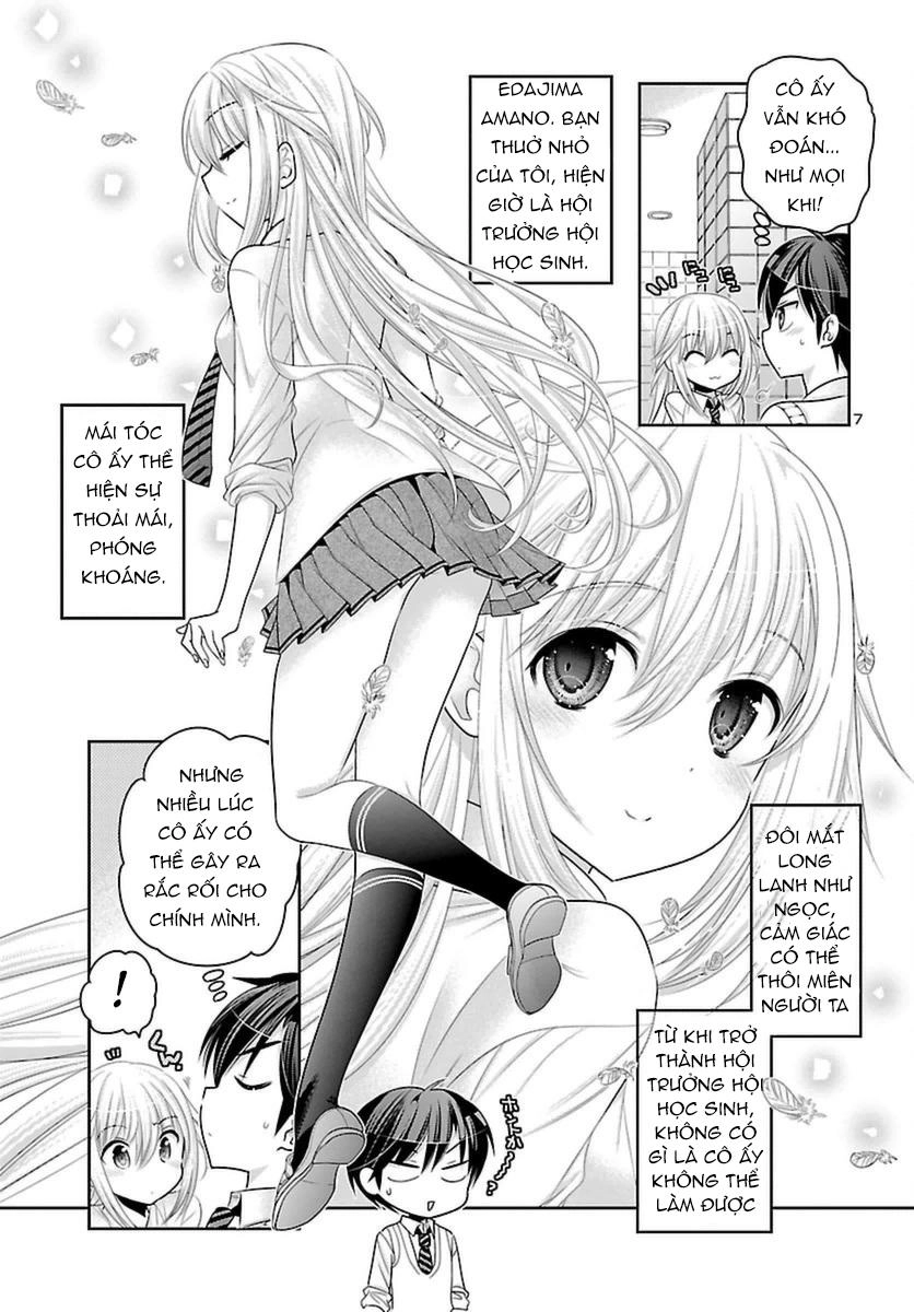 Moujuusei Shounen Shoujo Chapter 4 - 8
