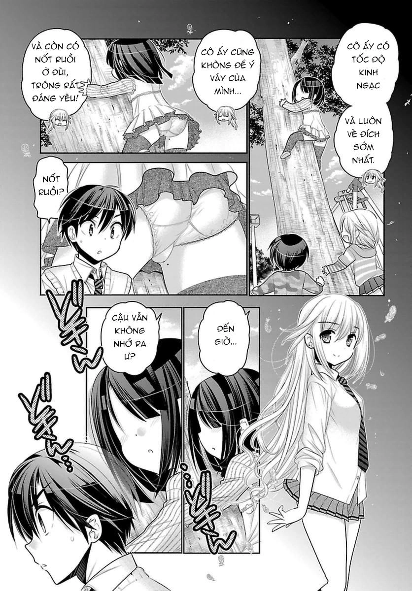 Moujuusei Shounen Shoujo Chapter 4 - 12