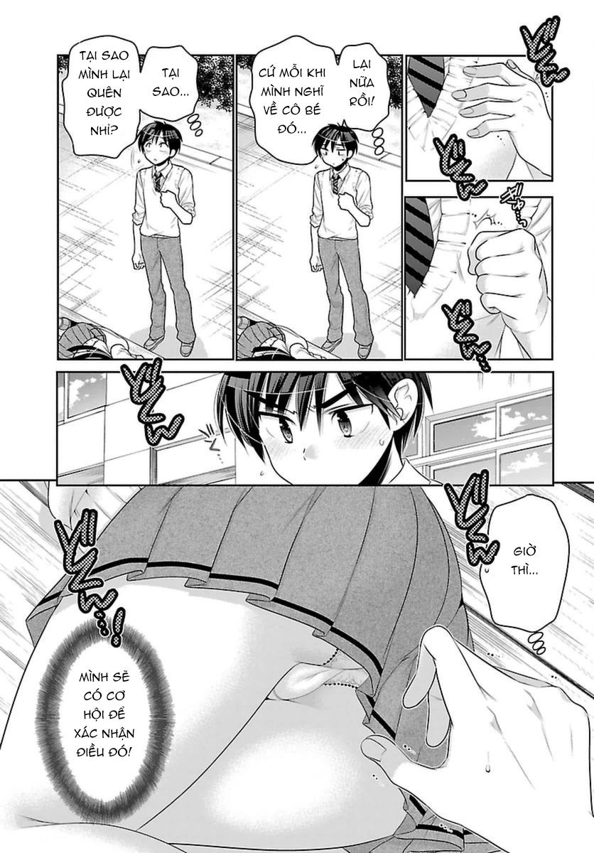 Moujuusei Shounen Shoujo Chapter 4 - 18