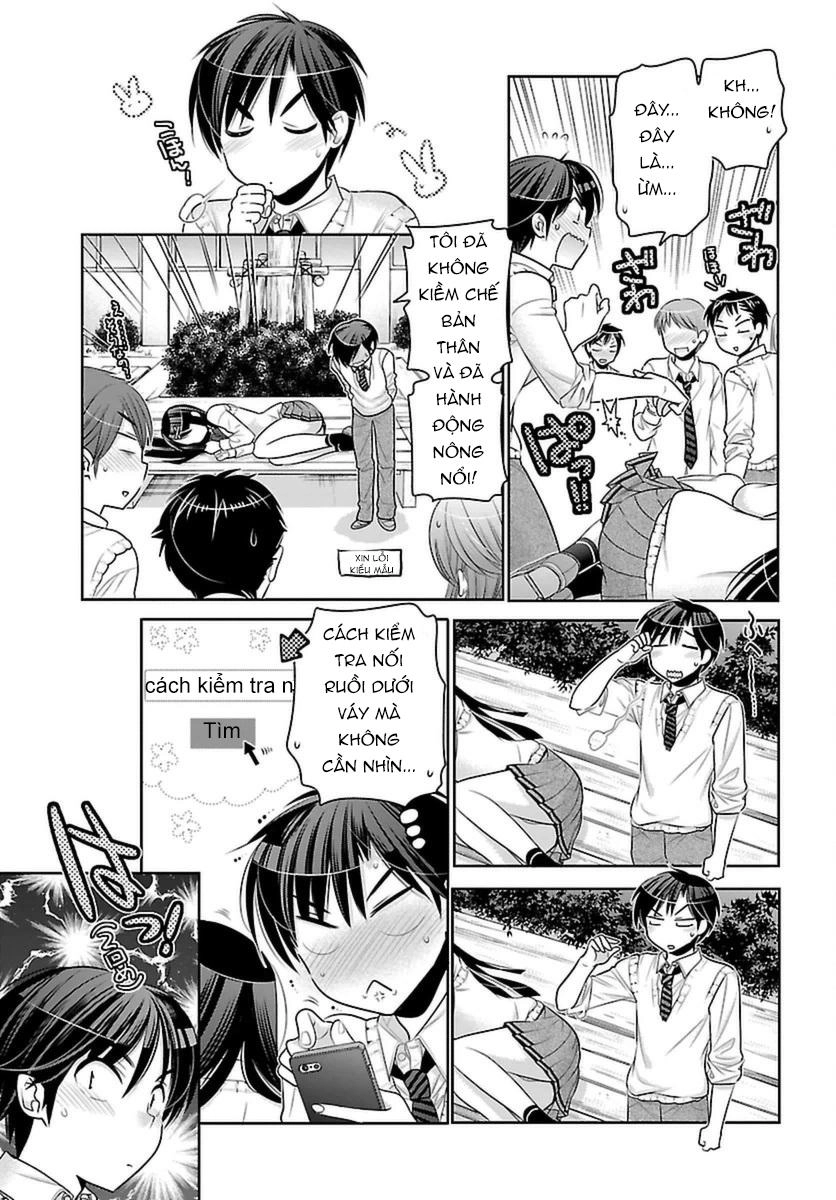 Moujuusei Shounen Shoujo Chapter 4 - 20