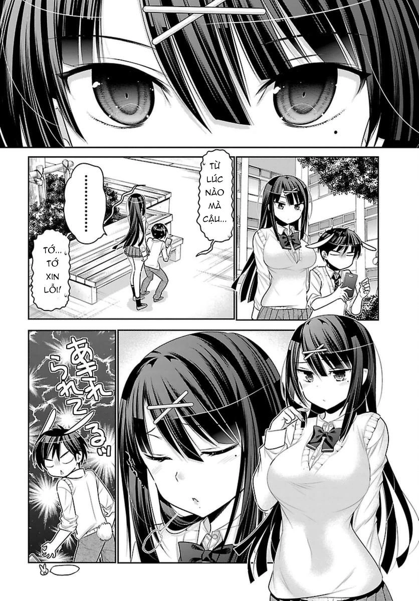 Moujuusei Shounen Shoujo Chapter 4 - 21