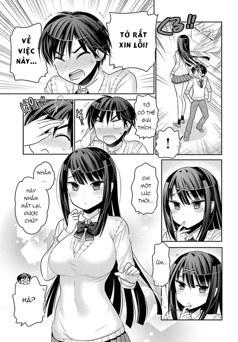 Moujuusei Shounen Shoujo Chapter 4 - 22