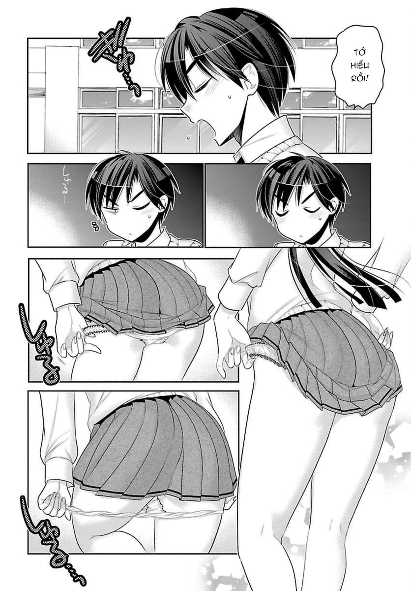 Moujuusei Shounen Shoujo Chapter 4 - 23