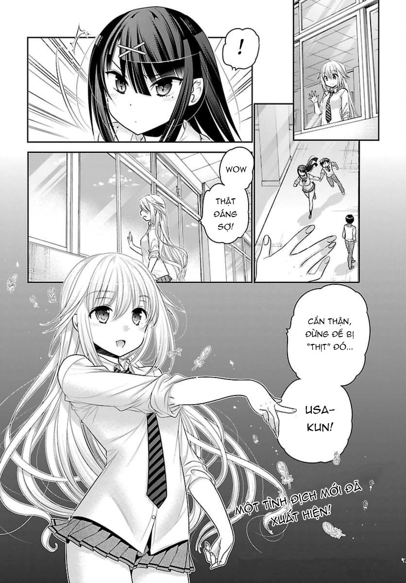 Moujuusei Shounen Shoujo Chapter 4 - 27