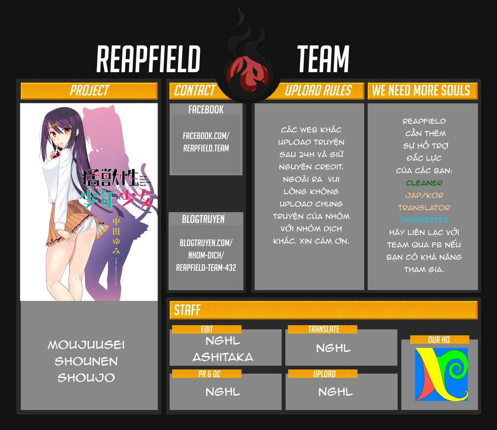 Moujuusei Shounen Shoujo Chapter 5 - 2