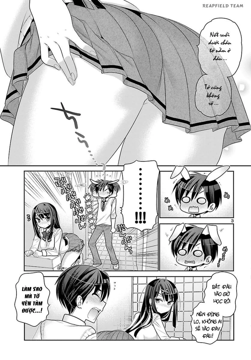 Moujuusei Shounen Shoujo Chapter 5 - 5