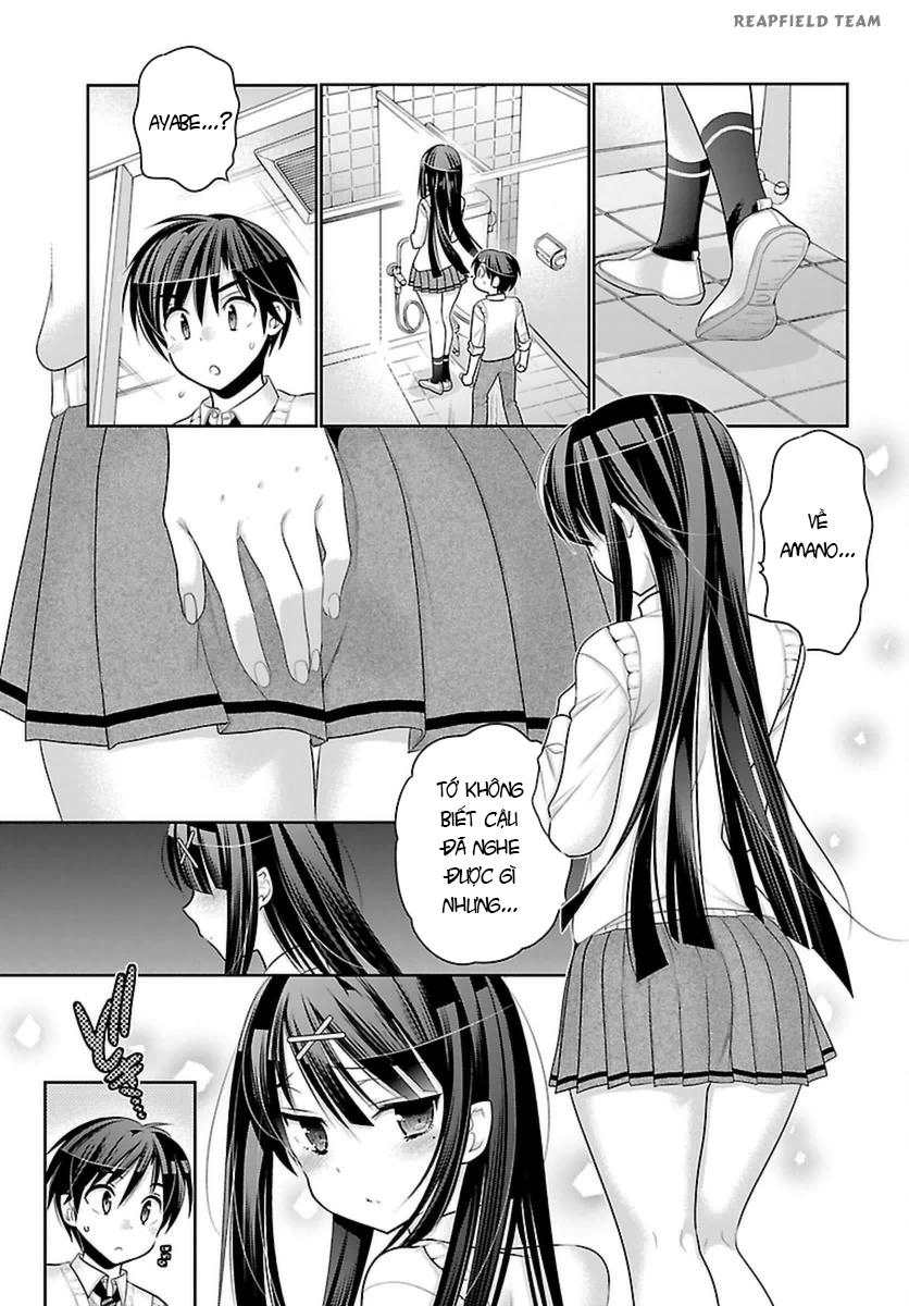 Moujuusei Shounen Shoujo Chapter 5 - 7