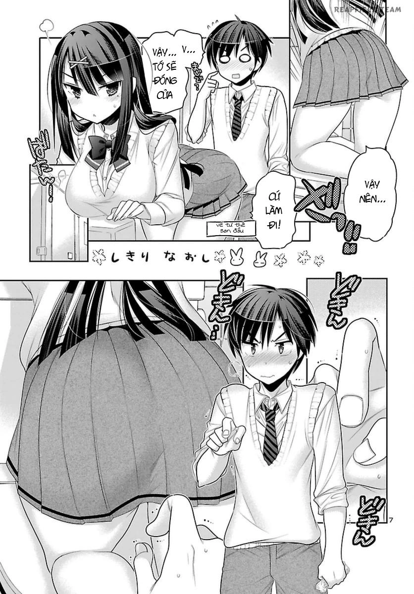 Moujuusei Shounen Shoujo Chapter 5 - 9