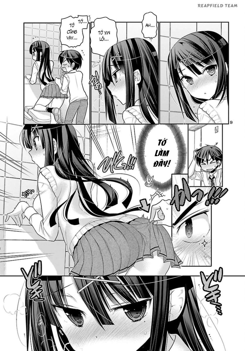 Moujuusei Shounen Shoujo Chapter 5 - 11