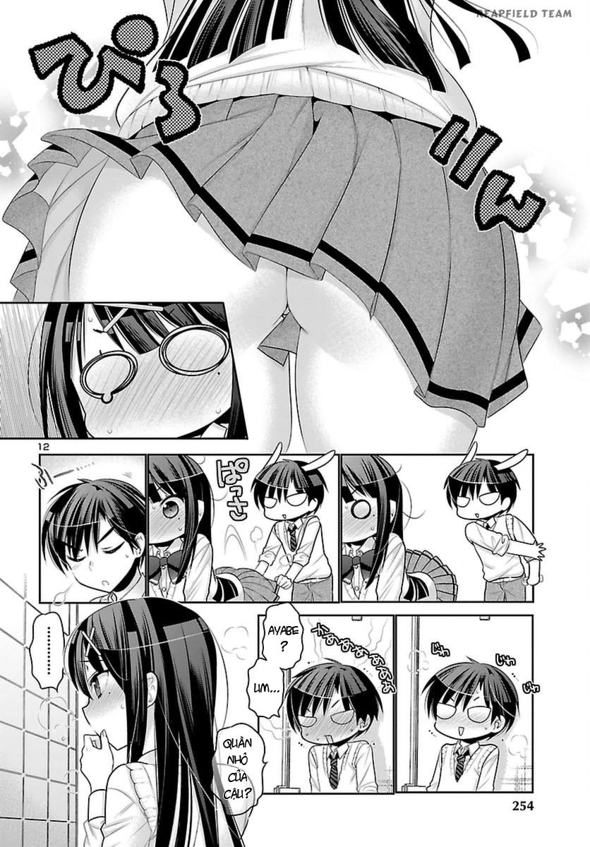 Moujuusei Shounen Shoujo Chapter 5 - 14