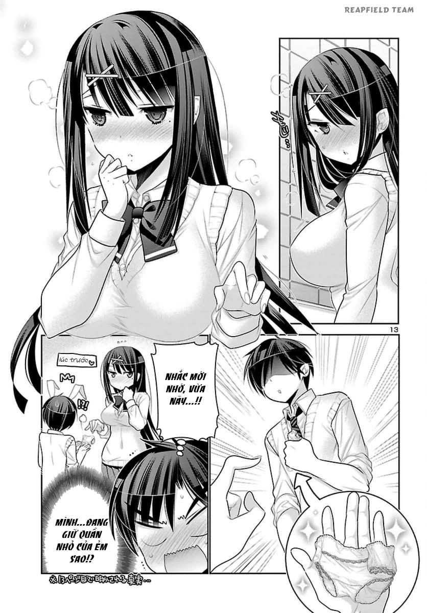 Moujuusei Shounen Shoujo Chapter 5 - 15