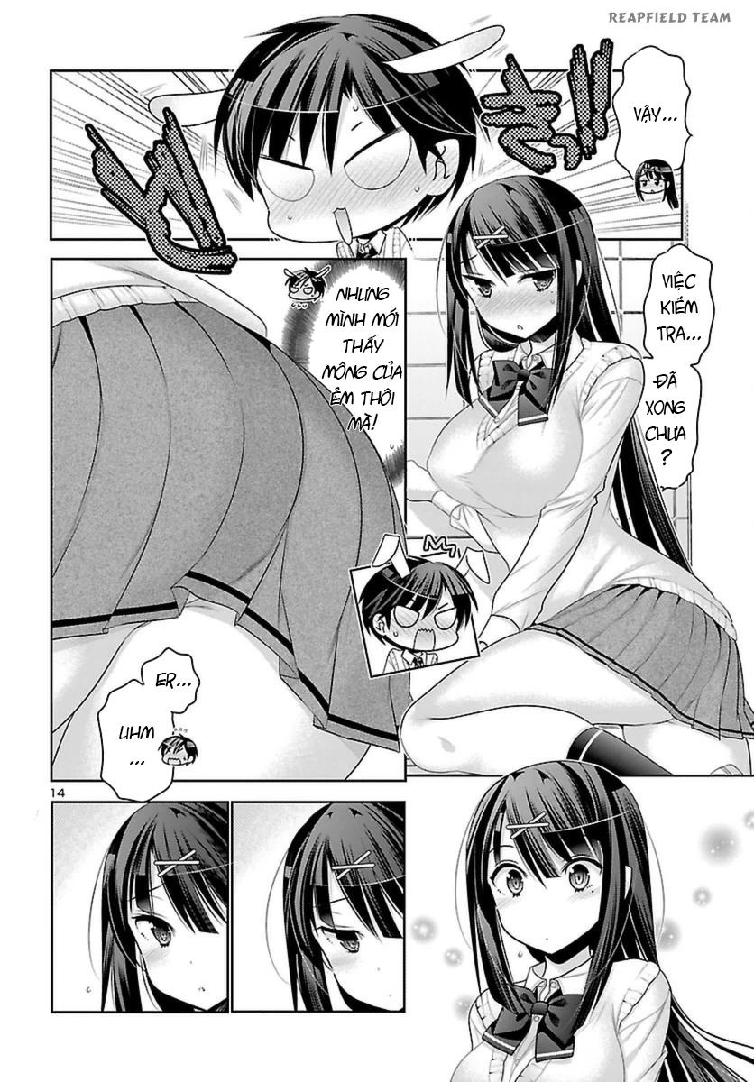 Moujuusei Shounen Shoujo Chapter 5 - 16