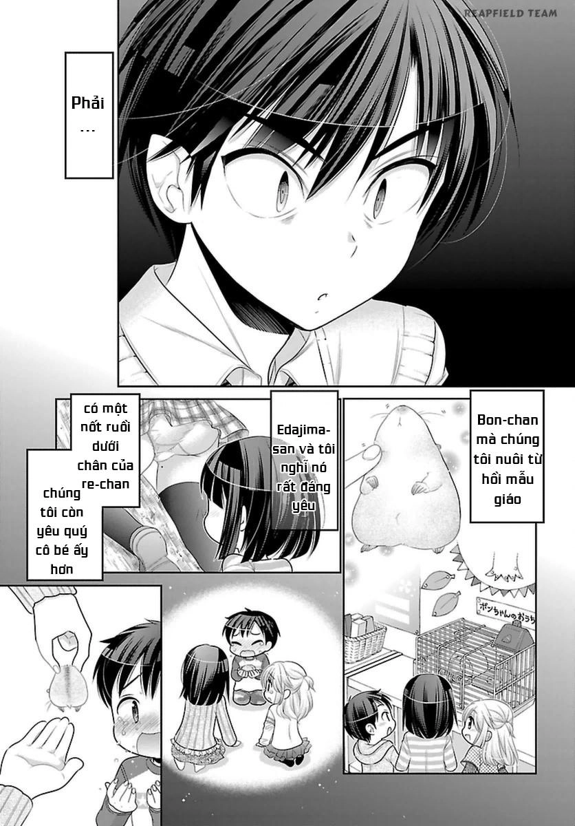 Moujuusei Shounen Shoujo Chapter 5 - 21