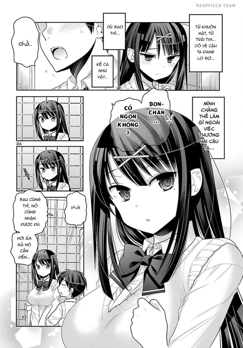 Moujuusei Shounen Shoujo Chapter 5 - 26