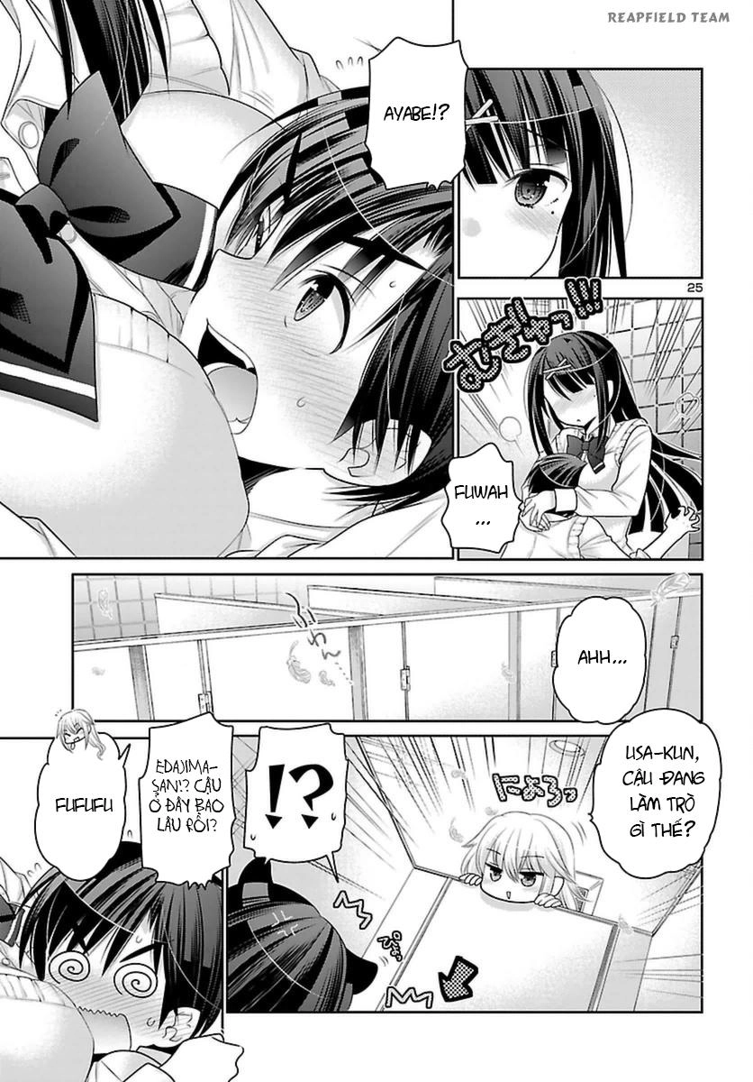 Moujuusei Shounen Shoujo Chapter 5 - 27