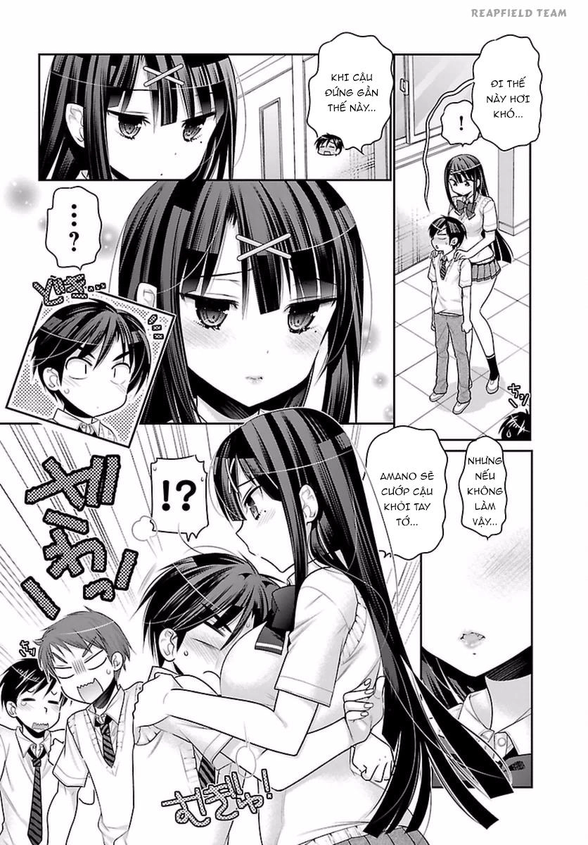 Moujuusei Shounen Shoujo Chapter 6 - 5