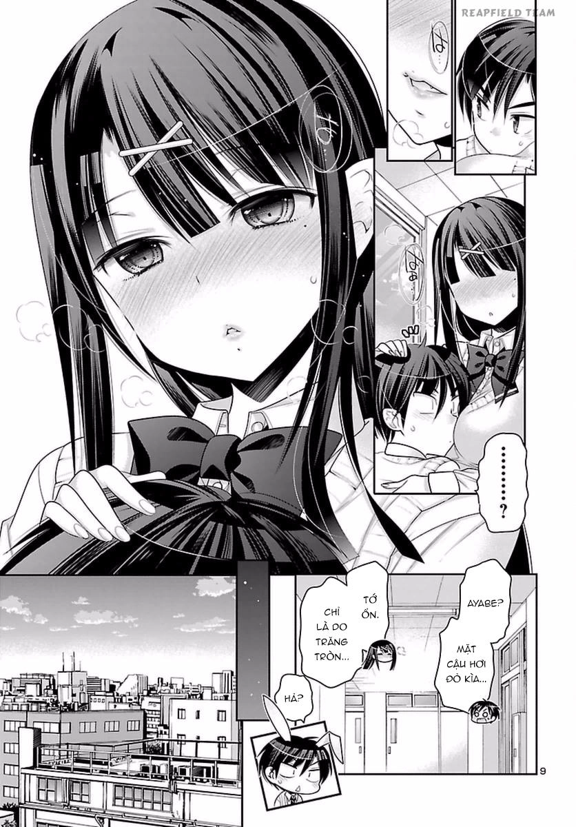 Moujuusei Shounen Shoujo Chapter 6 - 10