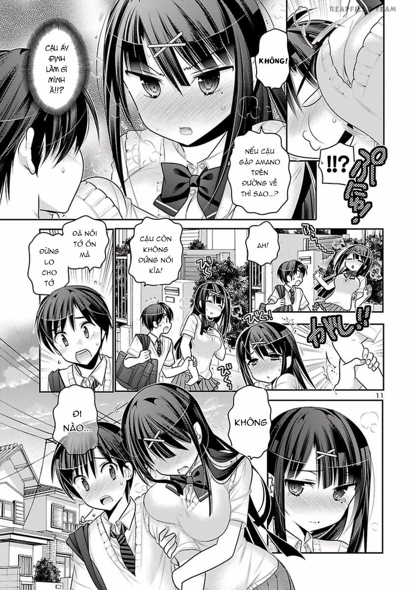 Moujuusei Shounen Shoujo Chapter 6 - 12