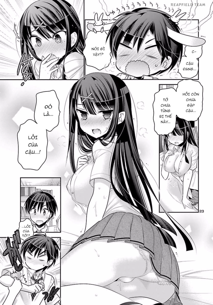 Moujuusei Shounen Shoujo Chapter 6 - 24