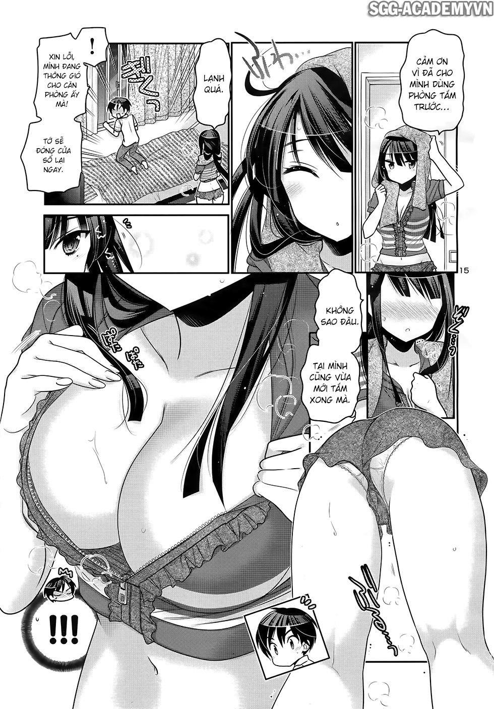 Moujuusei Shounen Shoujo Chapter 7 - 17