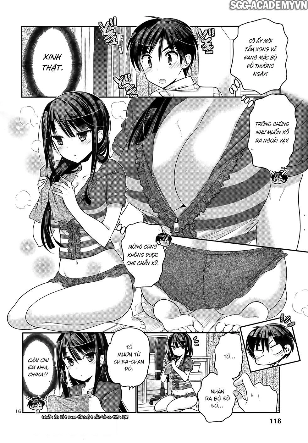 Moujuusei Shounen Shoujo Chapter 7 - 18