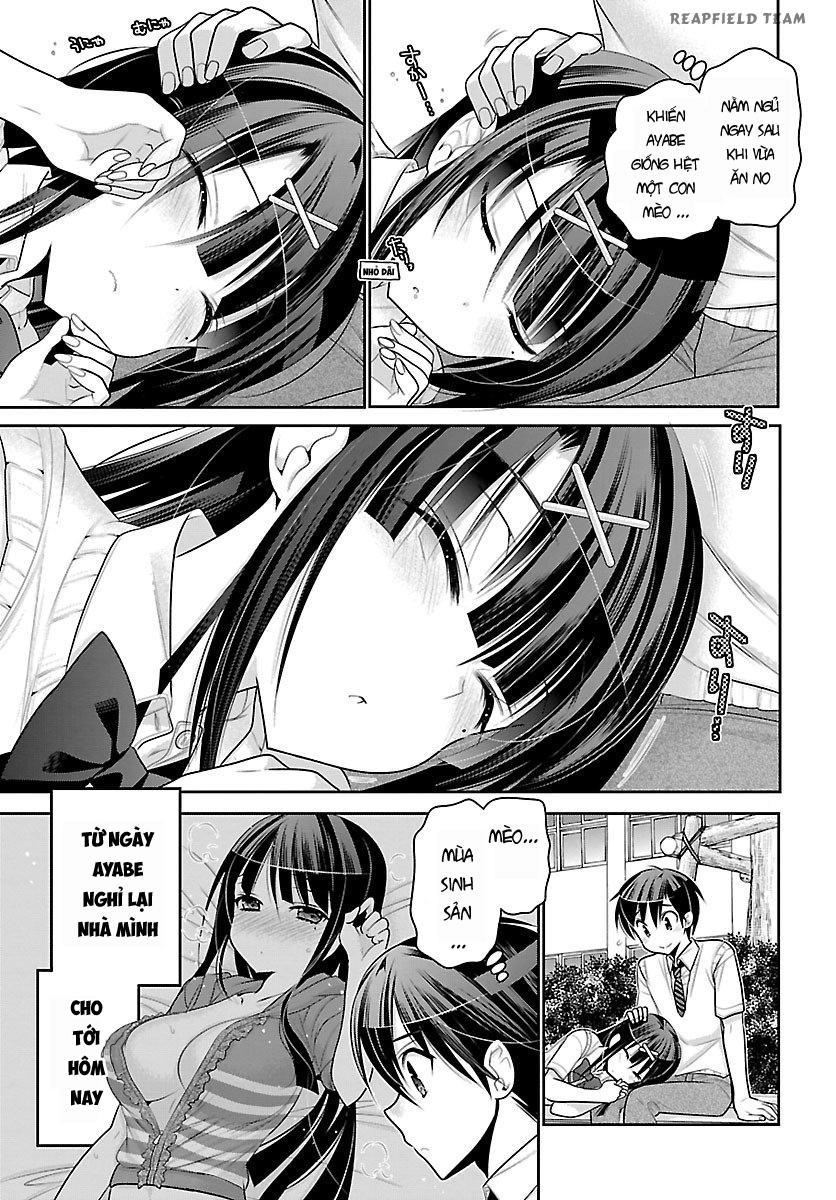 Moujuusei Shounen Shoujo Chapter 8 - 4