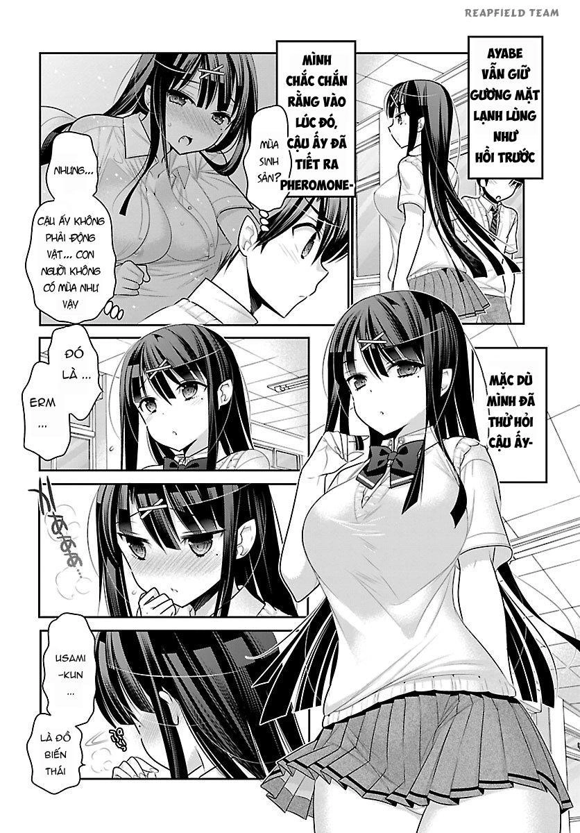 Moujuusei Shounen Shoujo Chapter 8 - 5