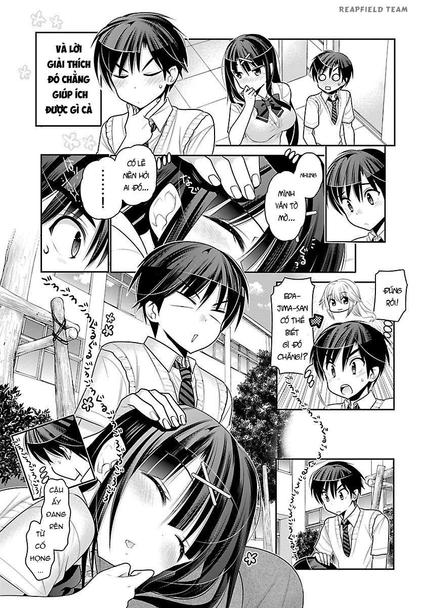 Moujuusei Shounen Shoujo Chapter 8 - 6