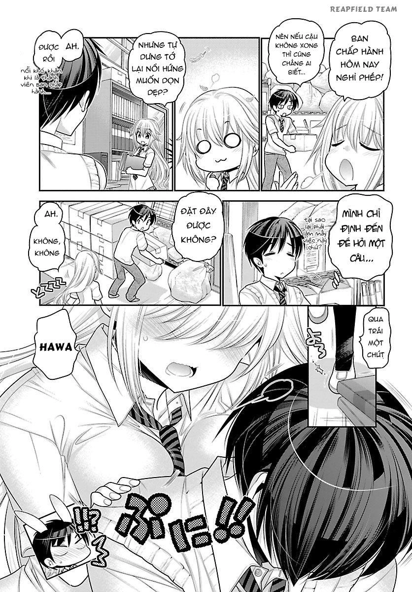 Moujuusei Shounen Shoujo Chapter 8 - 8