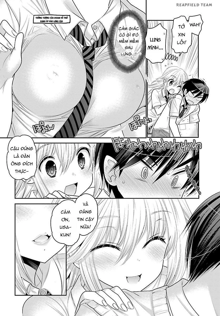 Moujuusei Shounen Shoujo Chapter 8 - 9