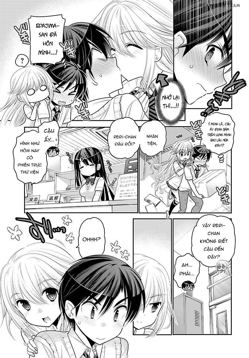 Moujuusei Shounen Shoujo Chapter 8 - 10