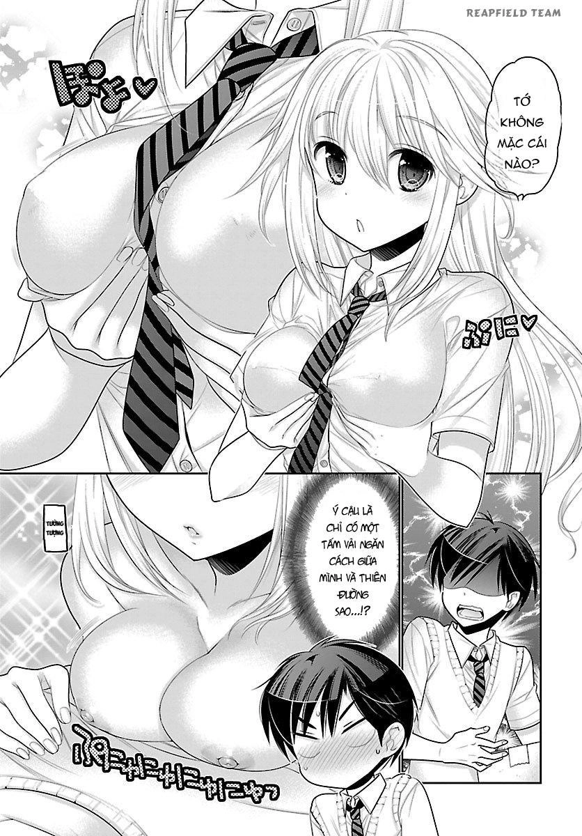 Moujuusei Shounen Shoujo Chapter 8 - 12